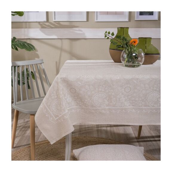 Τραπεζομάντηλο Peony 01 - 140x220cm