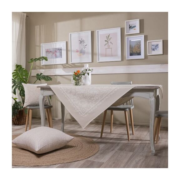 Τραπεζομάντηλο Peony 01 - 140x220cm
