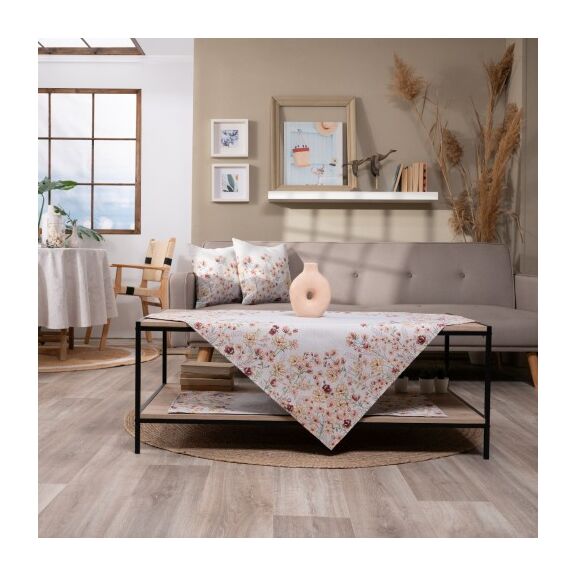 Καρέ & Τραβέρσα Piera σετ 2 Τεμαχίων - 100x100cm & 40x100cm