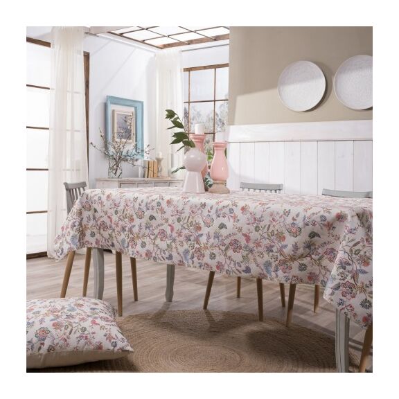 Τραπεζομάντηλο Sabadell - 135x135cm