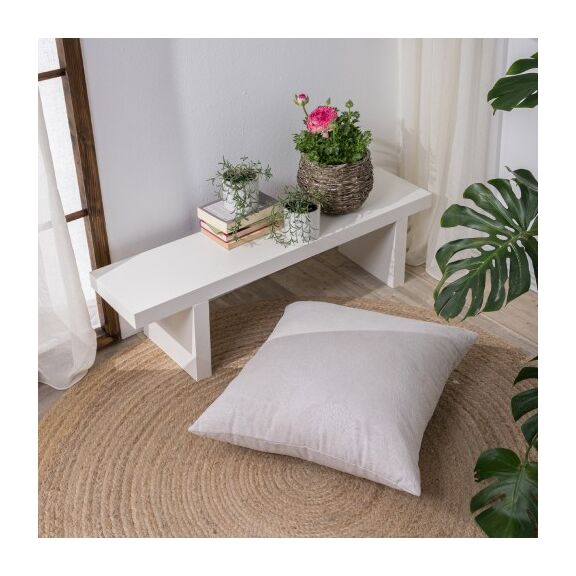 Μαξιλαροθήκη Oviedo 01 - 45x45cm με Γέμιση