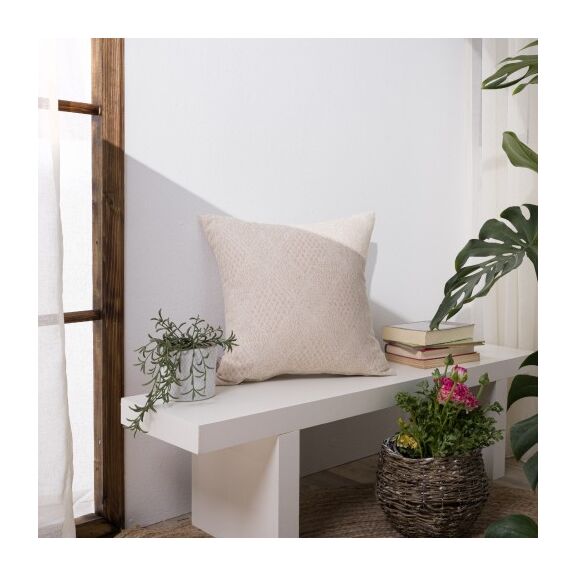 Μαξιλαροθήκη Treviso 01 - 65x65cm Δαπέδου
