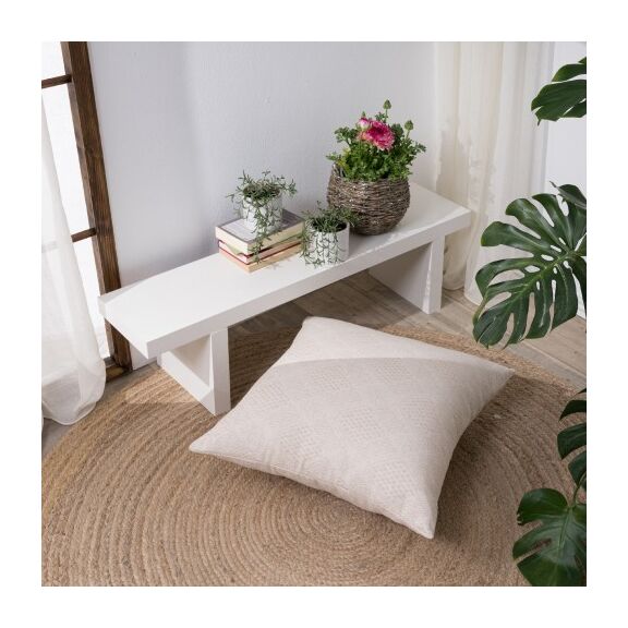 Μαξιλαροθήκη Treviso 01 - 43x43cm με Γέμιση