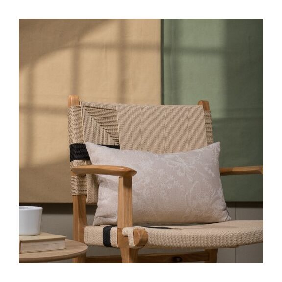 Μαξιλαροθήκη Varese 01 - 65x65cm Δαπέδου με Γέμιση