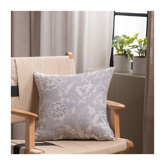 Μαξιλαροθήκη Varese 03 - 43x43cm με Γέμιση
