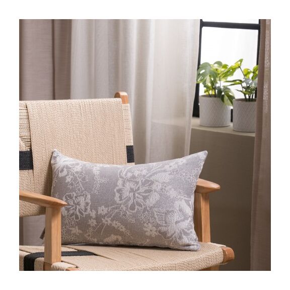Μαξιλαροθήκη Varese 03 - 30x50cm με Γέμιση