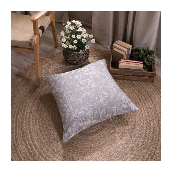Μαξιλαροθήκη Varese 03 - 30x50cm με Γέμιση