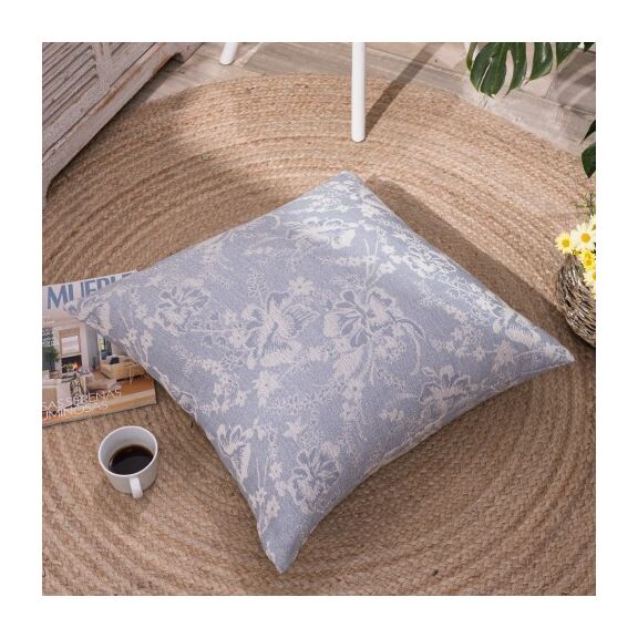 Μαξιλαροθήκη Varese 05 - 65x65cm Δαπέδου με Γέμιση