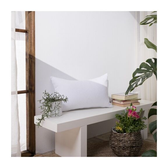 Μαξιλαροθήκη Belluno 00 - 43x43cm με Γέμιση