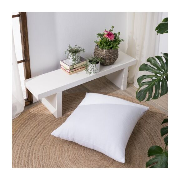 Μαξιλαροθήκη Belluno 00 - 30x50cm με Γέμιση