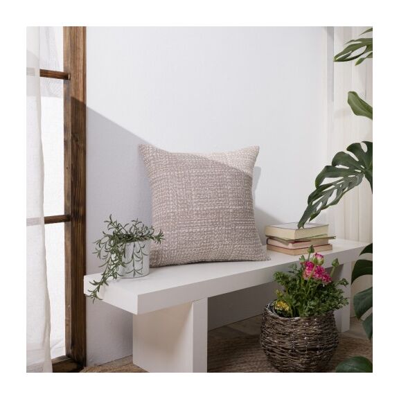 Μαξιλαροθήκη Belluno 02 - 65x65cm Δαπέδου