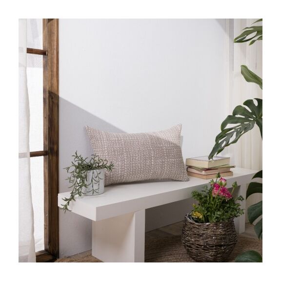 Μαξιλαροθήκη Belluno 02 - 65x65cm Δαπέδου