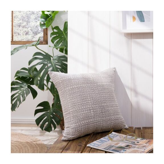 Μαξιλαροθήκη Belluno 03 - 43x43cm με Γέμιση