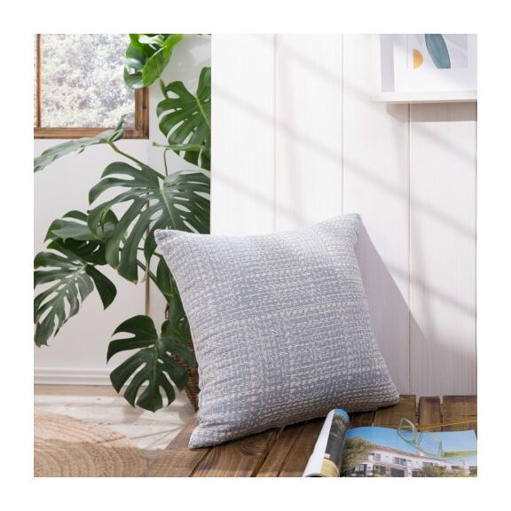 Μαξιλαροθήκη Belluno 05 - 65x65cm Δαπέδου με Γέμιση