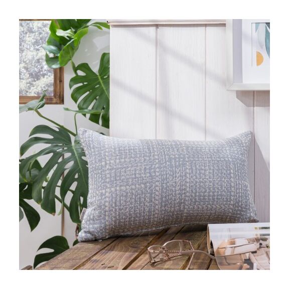 Μαξιλαροθήκη Belluno 05 - 65x65cm Δαπέδου με Γέμιση