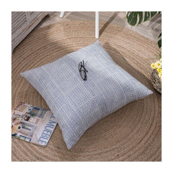 Μαξιλαροθήκη Belluno 05 - 65x65cm Δαπέδου με Γέμιση