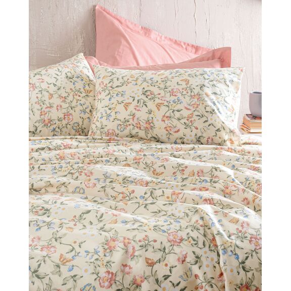 Betty  - σετ Σεντονια Nova King Size (270χ290)