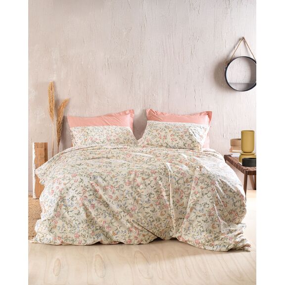 Betty  - σετ Σεντονια Nova King Size (270χ290)