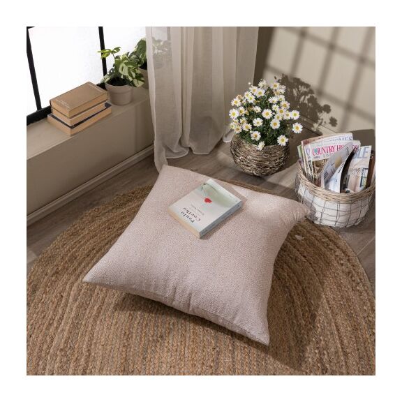 Μαξιλαροθήκη Tivoli 02 - 65x65cm Δαπέδου με Γέμιση