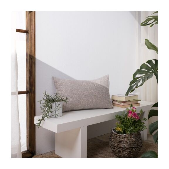 Μαξιλαροθήκη Tivoli 04 - 43x43cm με Γέμιση