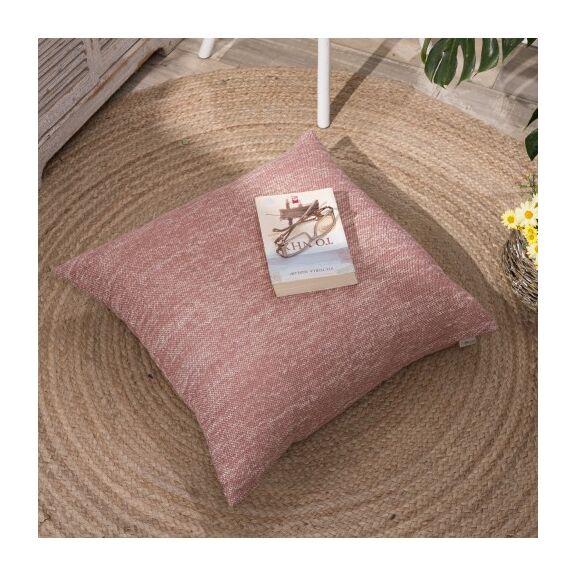 Μαξιλαροθήκη Tivoli 06 - 65x65cm Δαπέδου με Γέμιση