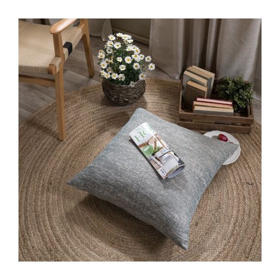 Μαξιλαροθήκη Tivoli 08 - 65x65cm Δαπέδου με Γέμιση