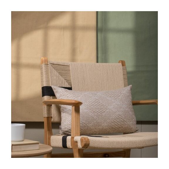 Μαξιλαροθήκη Treviso 02 - 43x43cm με Γέμιση
