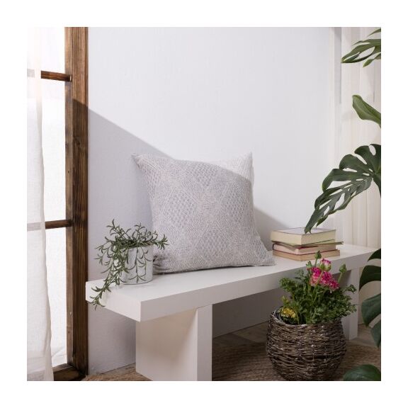 Μαξιλαροθήκη Treviso 04 - 30x50cm με Γέμιση