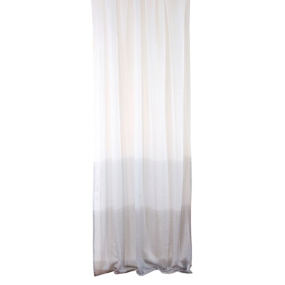 Κουρτίνα με Τρέσα 280x270 Olia 5 Grey
