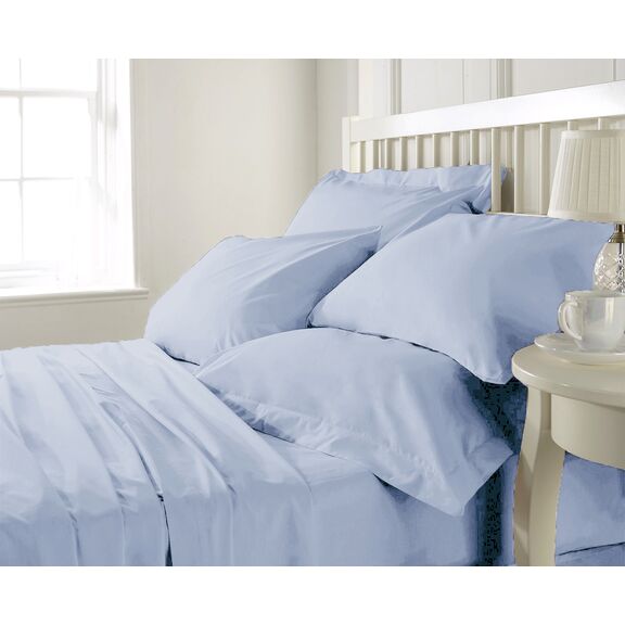 Σεντόνι Ημίδιπλο 170x270 Prestige 2 sky Blue