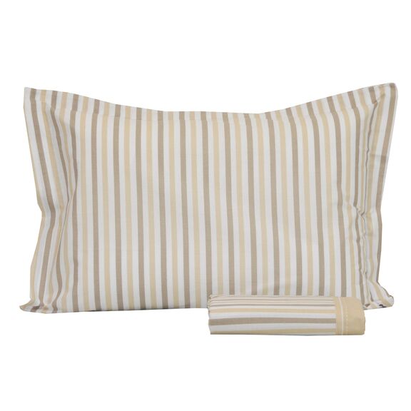 Σεντόνι King Size 280x270 mix & Match 53 Λινό