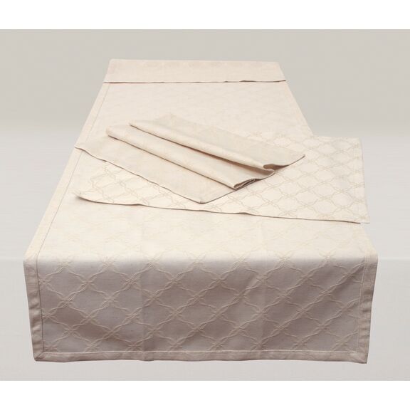 Σετ 4 τεμ Σουπλά Αλέκιαστα 37x50 Caroline Linen