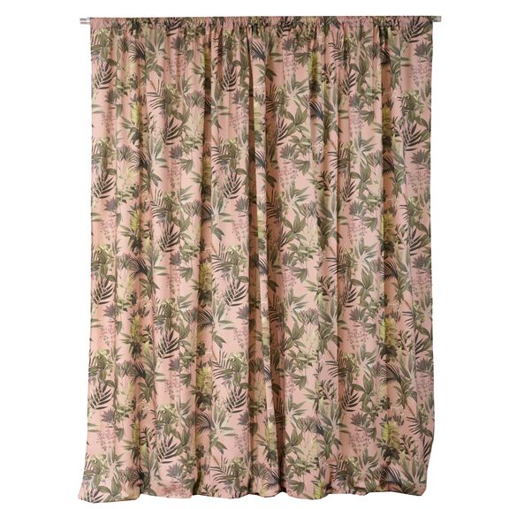Κουρτίνα με Τρέσα 280x270 Allesia 7 Blush Pink