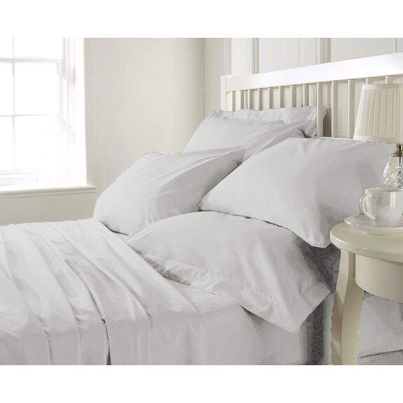 Κουβερτώριο Υπέρδιπλο 220x240 Prestige 3 Ivory
