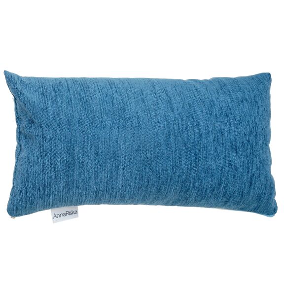 Μαξιλάρι Διακοσμητικό 32x52 1300 Denim