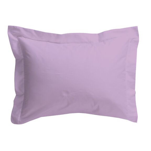 Ζεύγος Μαξιλαροθήκες Oxford 50x70+5 Prestige 7 Lilac