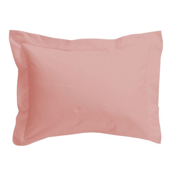 Ζεύγος Μαξιλαροθήκες Oxford 50x70+5 Prestige 1 Blush Pink