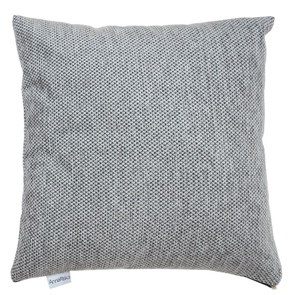 Ζεύγος Μαξιλαροθήκες Διακοσμητικές 42x42 1440 Grey