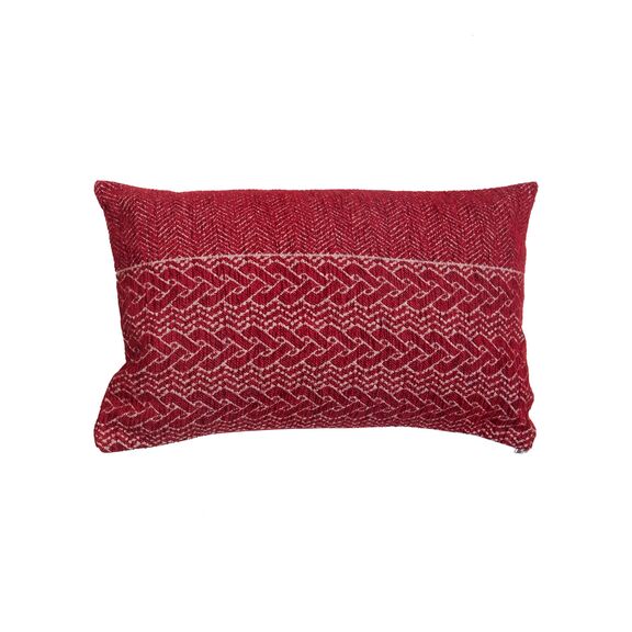 Μαξιλάρι Διακοσμητικό 32x52 1446 red