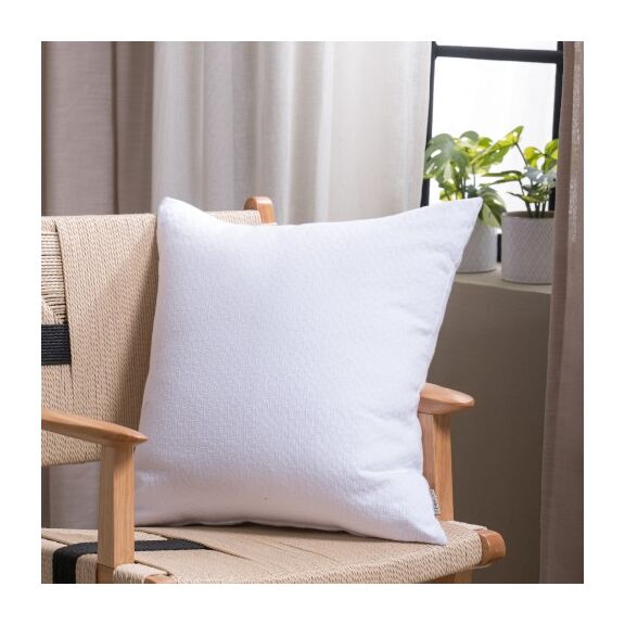 Μαξιλαροθήκη Pesaro 00 - 65x65cm Δαπέδου με Γέμιση