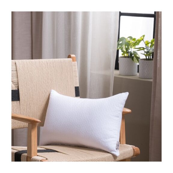 Μαξιλαροθήκη Pesaro 00 - 65x65cm Δαπέδου με Γέμιση