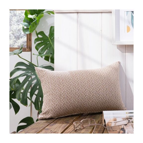 Μαξιλαροθήκη Pesaro 02 - 65x65cm Δαπέδου