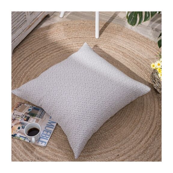 Μαξιλαροθήκη Pesaro 04 - 65x65cm Δαπέδου