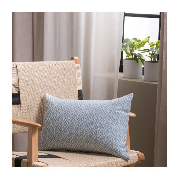 Μαξιλαροθήκη Pesaro 05 - 65x65cm Δαπέδου με Γέμιση