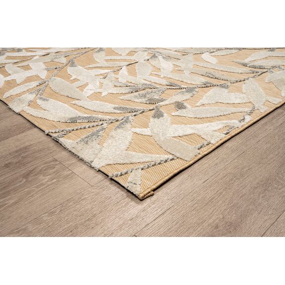Χαλι Garden 65230n - 067x150   με το Mέτρο