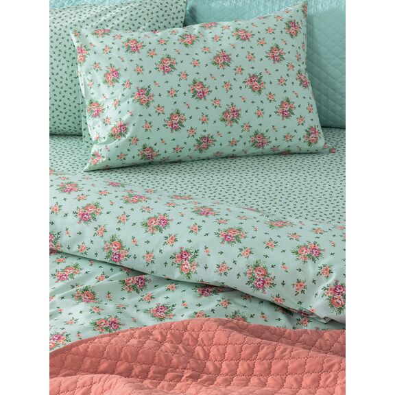 Σετ King Size Σεντόνια Fashion Life 265x260 Fl6273