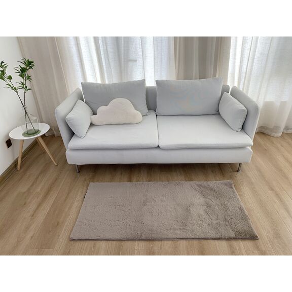 Χαλί 67x140 Γουνάκι Felicity Linen
