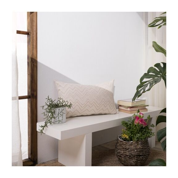 Μαξιλαροθήκη Piacenza 01 - 65x65cm Δαπέδου