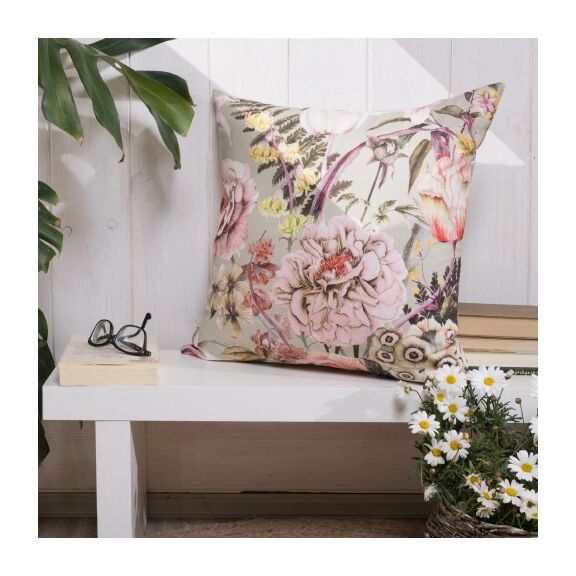 Μαξιλαροθήκη Benabarre - 65x65cm Δαπέδου
