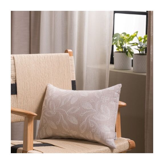 Μαξιλαροθήκη Padova 01 - 50x50cm με Γέμιση